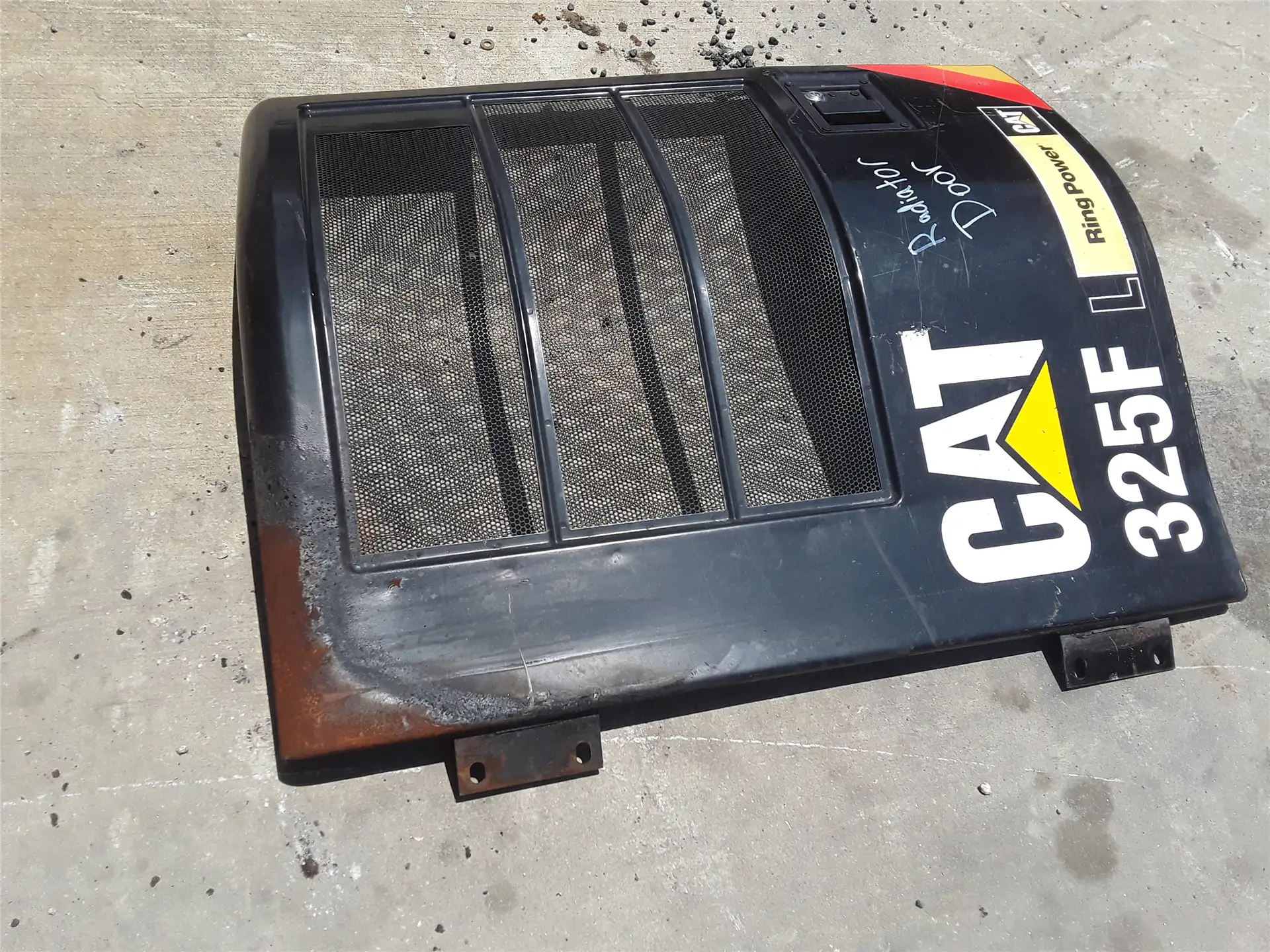 USED DOOR GP image