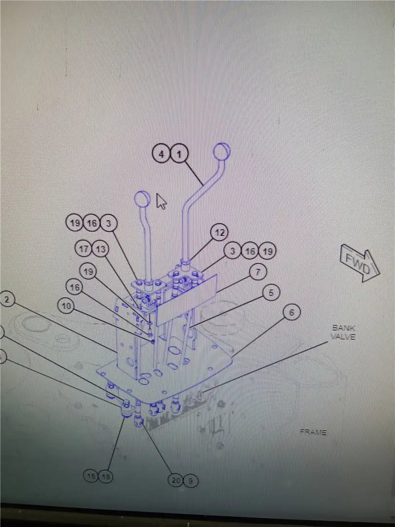 USED COUNTROL GP image