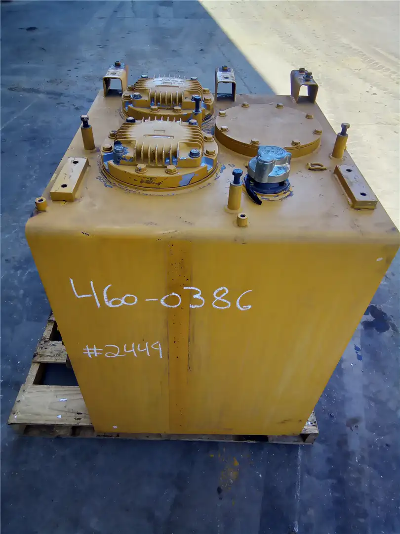USED HYDRAULIC TAN image