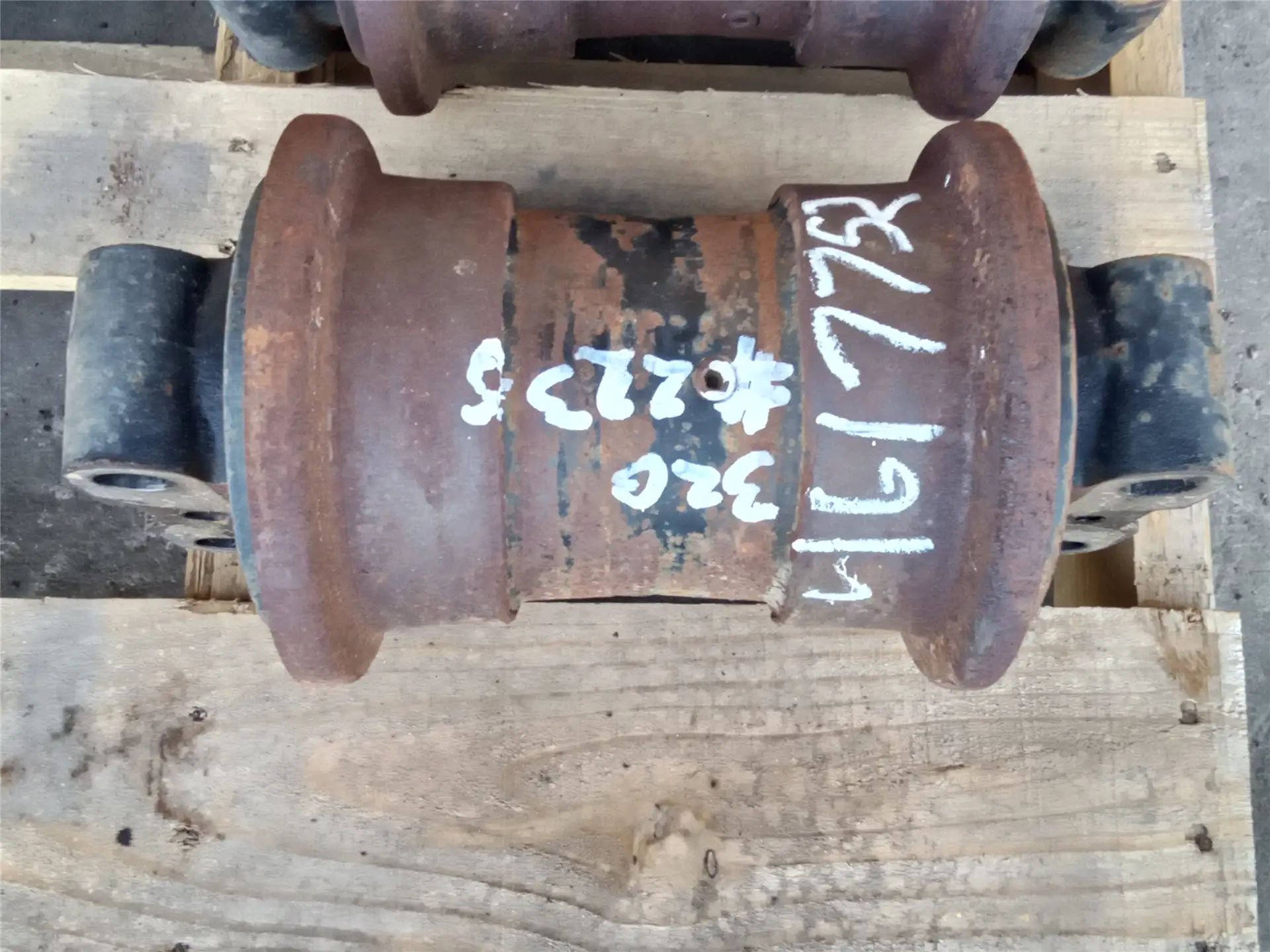 USED ROLLER image