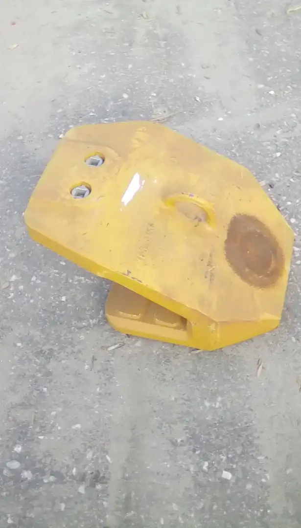 SHROUD AS- BACKHOE image