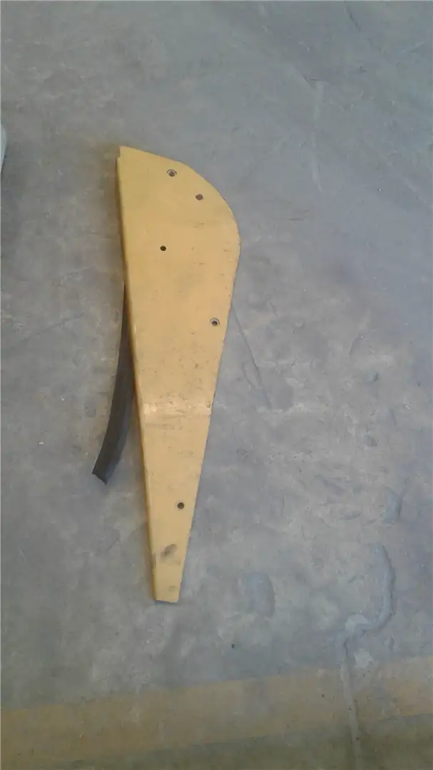 USED PLATE image