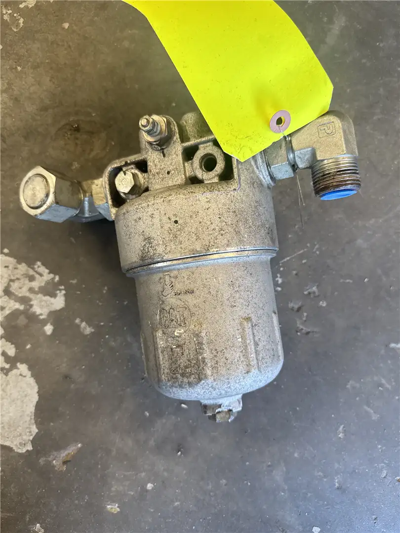 USED FILTER GP image