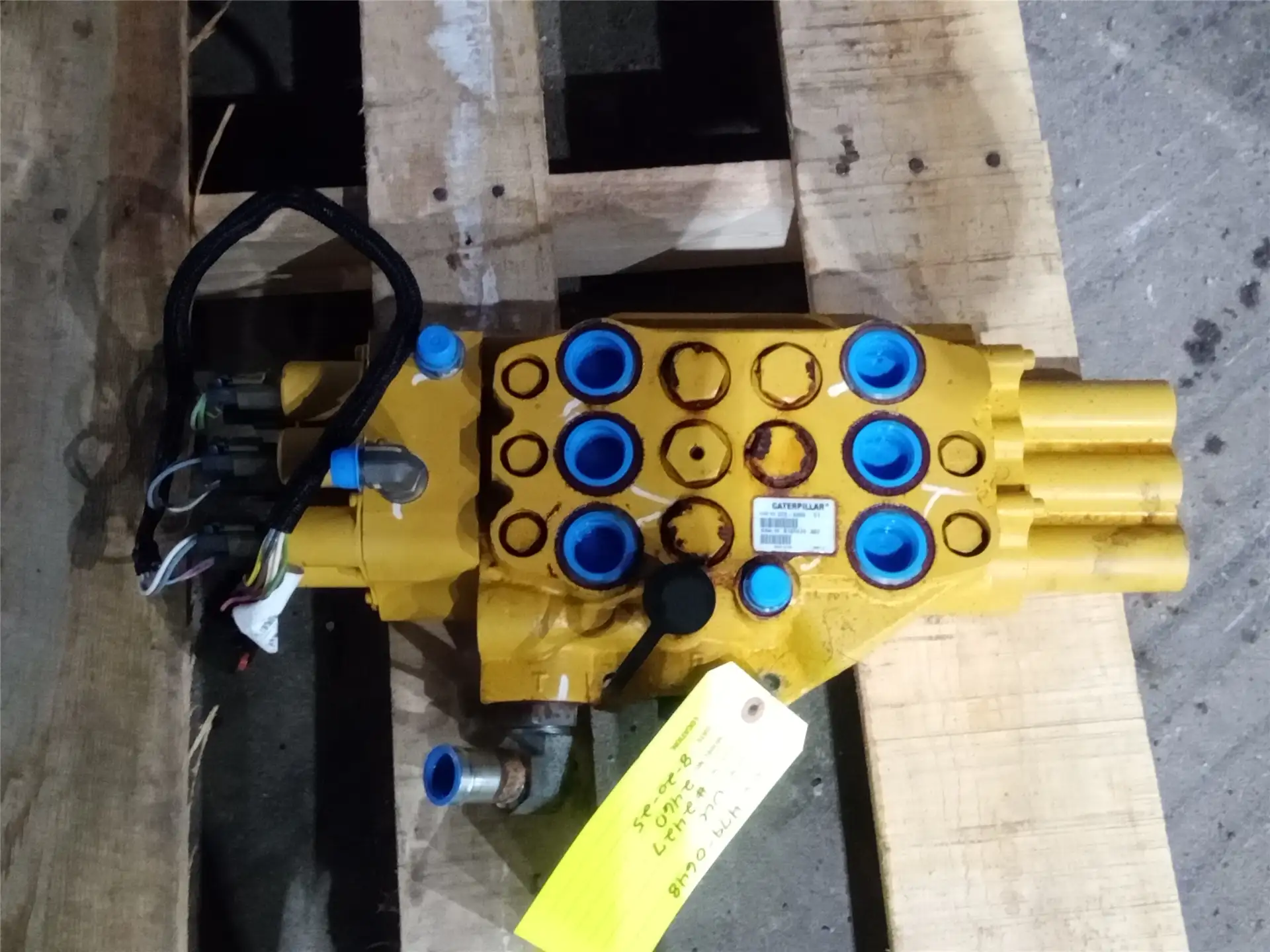 USED VALVE GP image