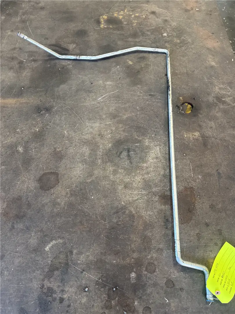 USED TUBE AS image