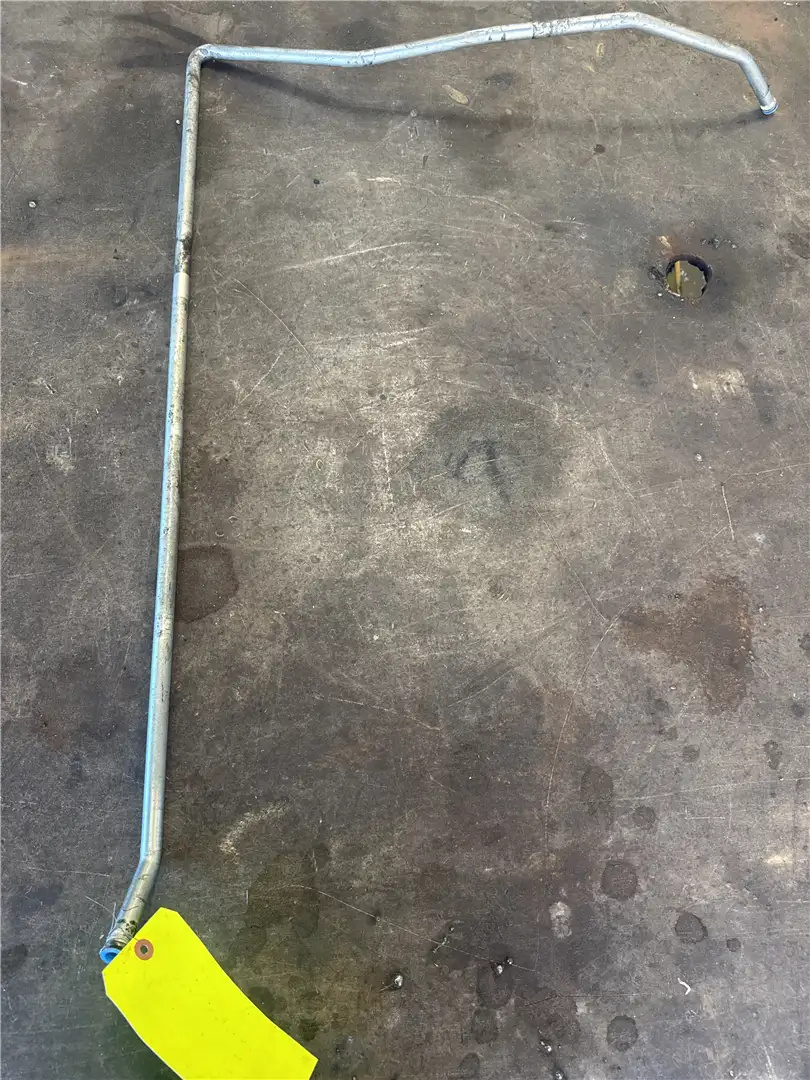 USED TUBE AS image