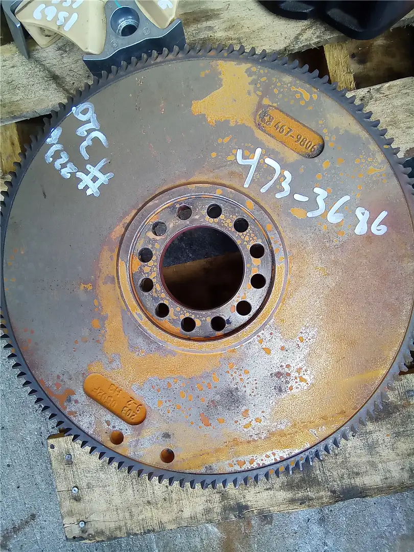 USED FLYWHEEL image