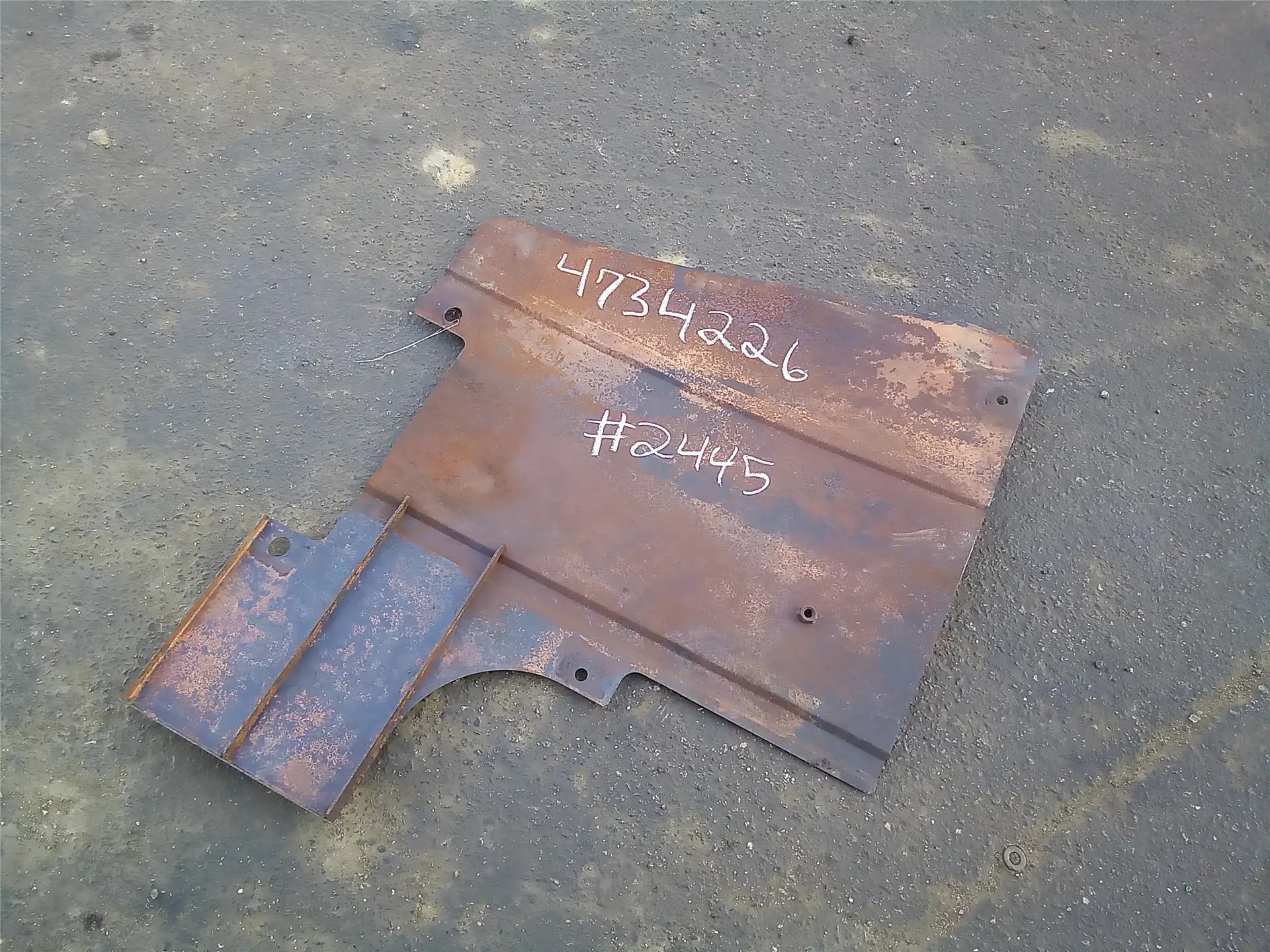 USED SHEET AS image