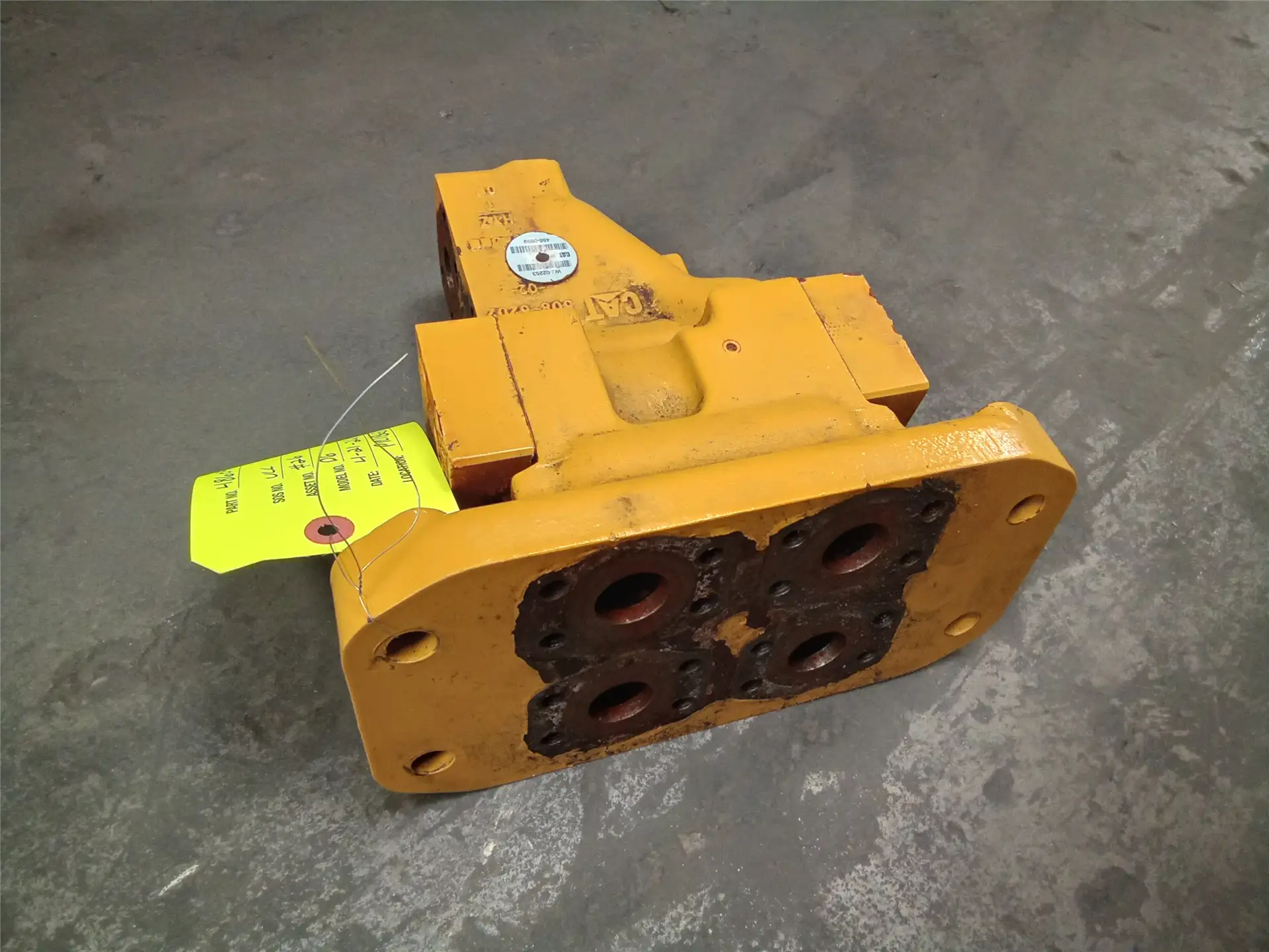 USED VALVE GP image