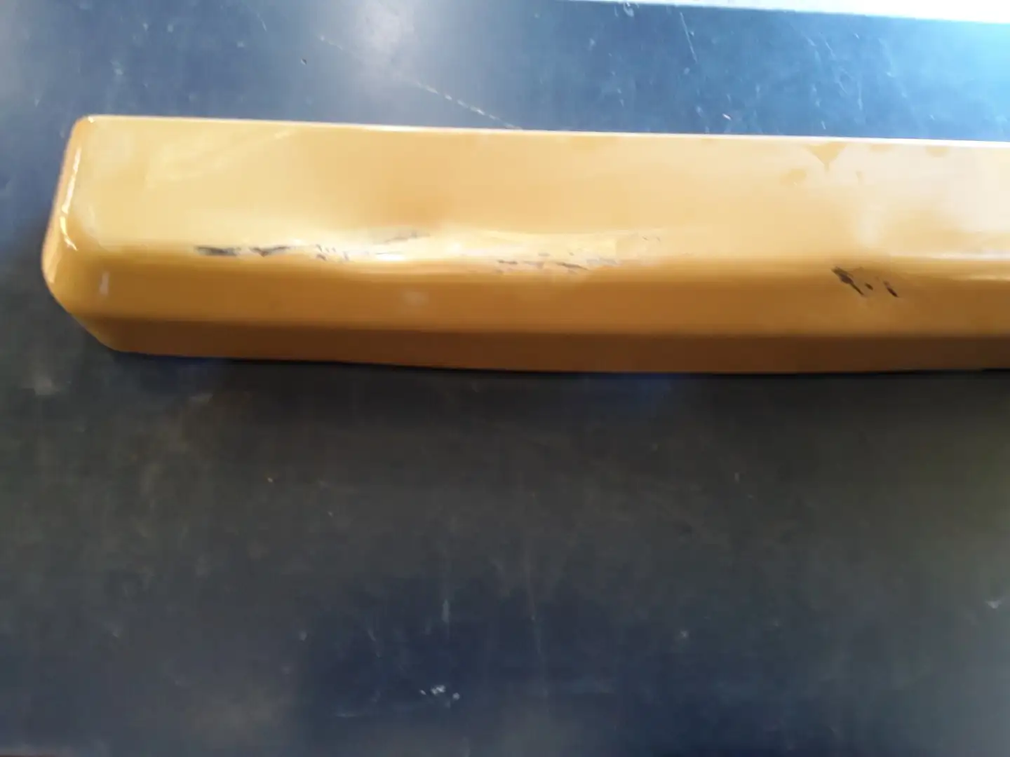 USED BUMPER AS image