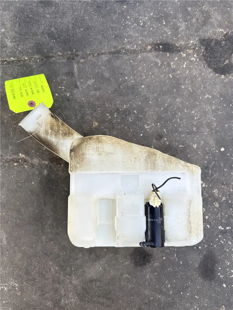 USED TANK AS image