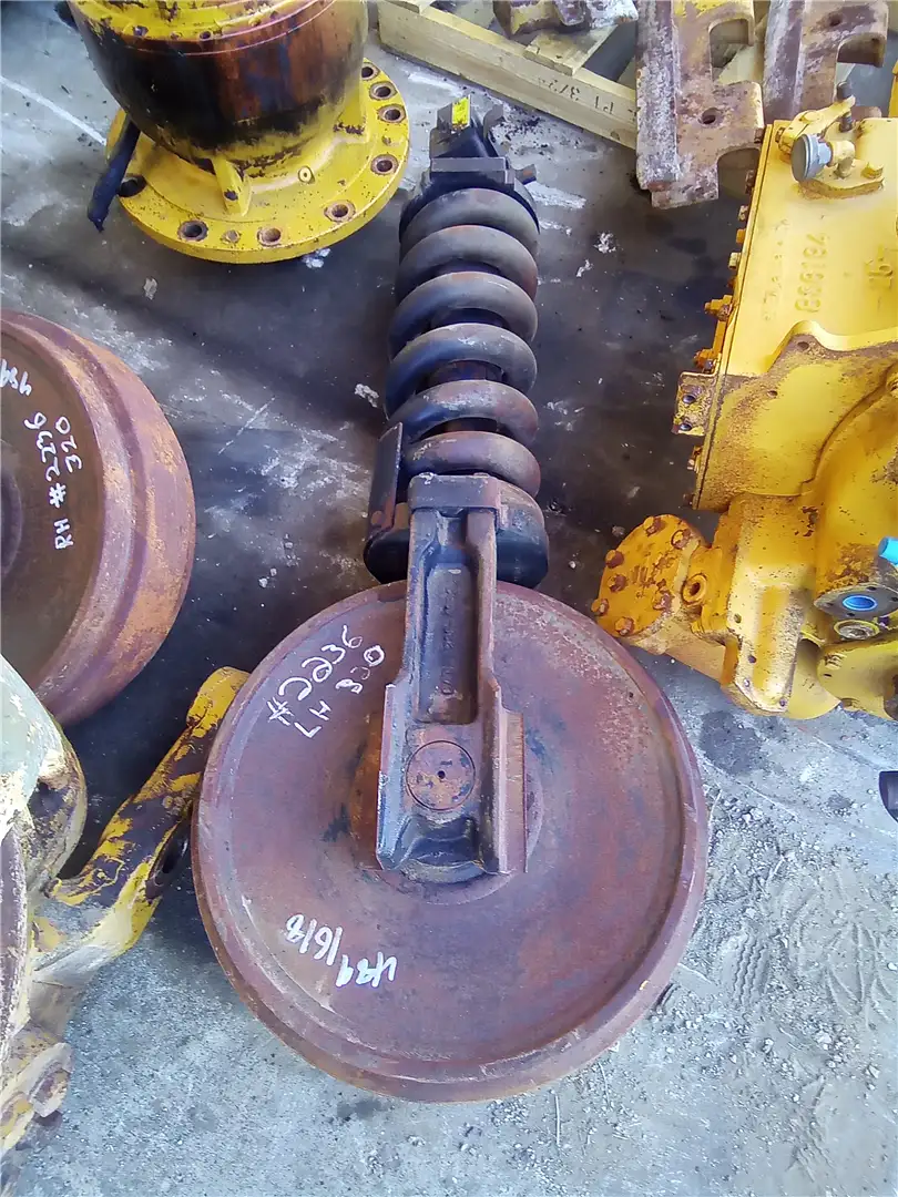 USED LH FRONT IDLE image
