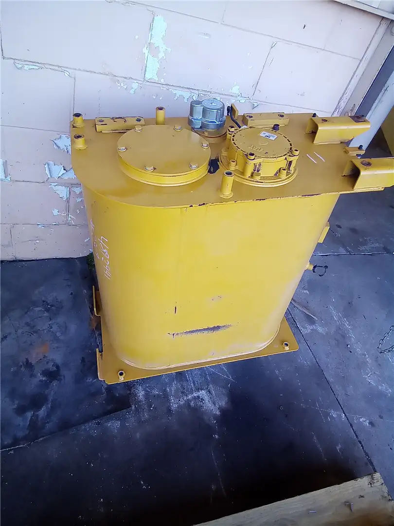 USED HYDRAULIC TAN image