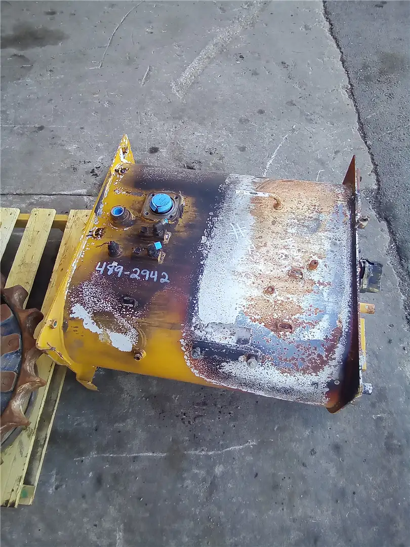 USED HYDRAULIC TAN image