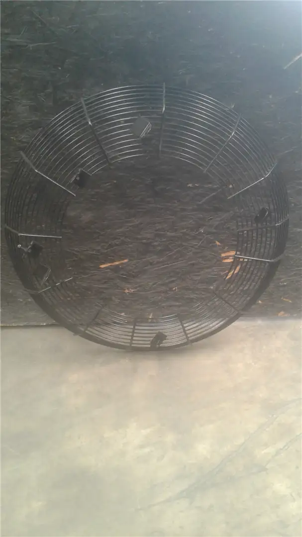 USED FAN GUARD image