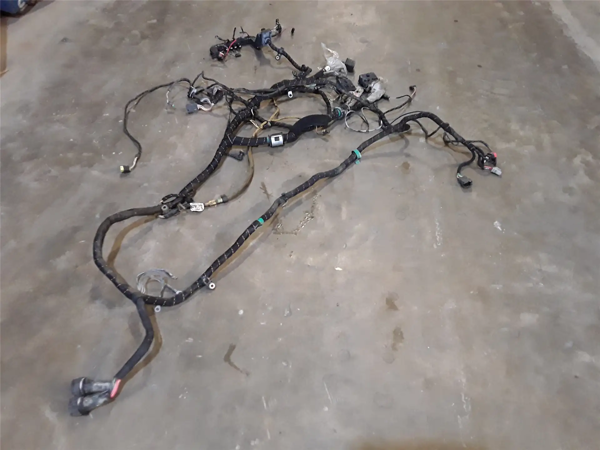USED WIRING GP CHA image