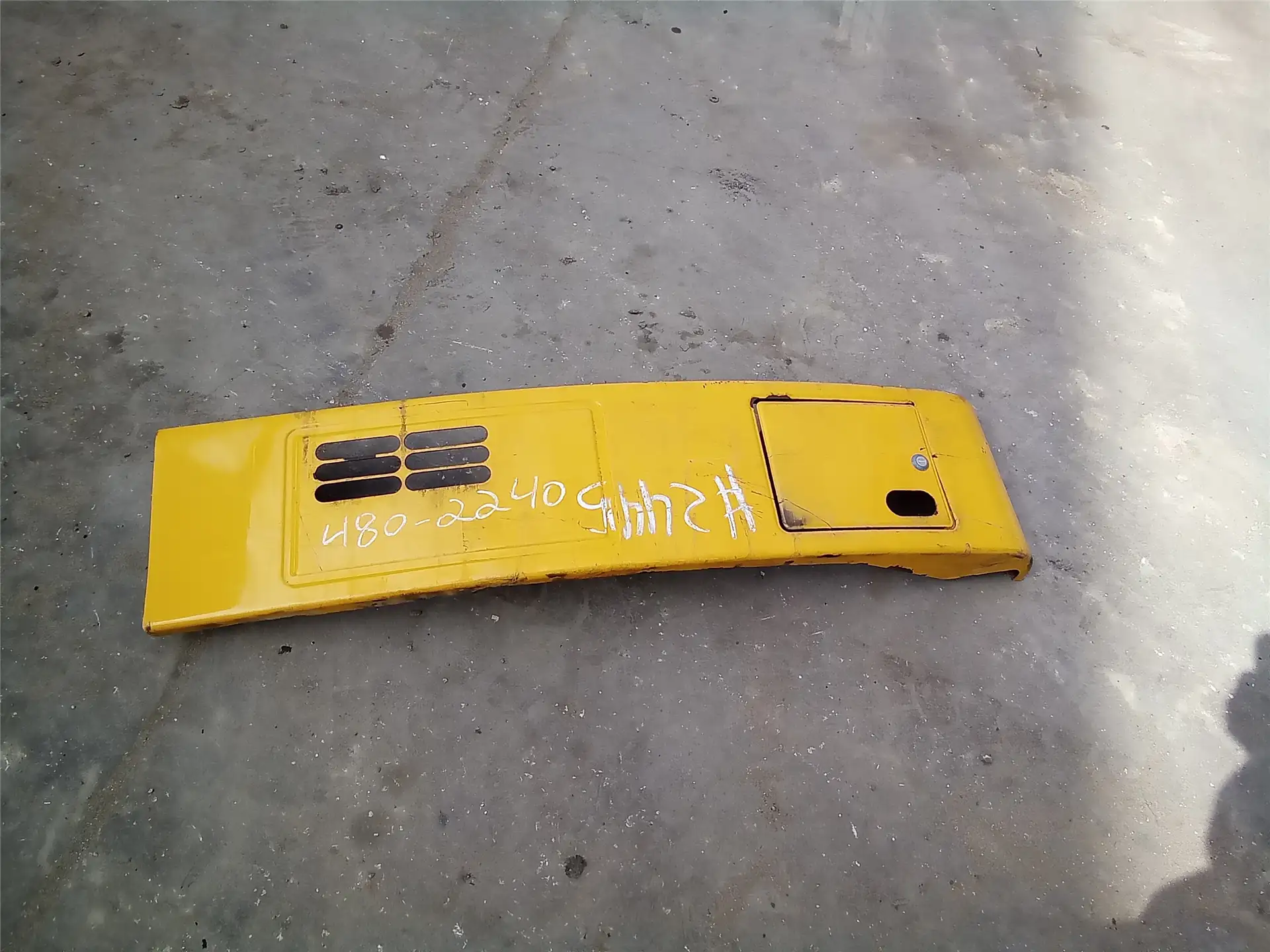 USED FENDER GP image