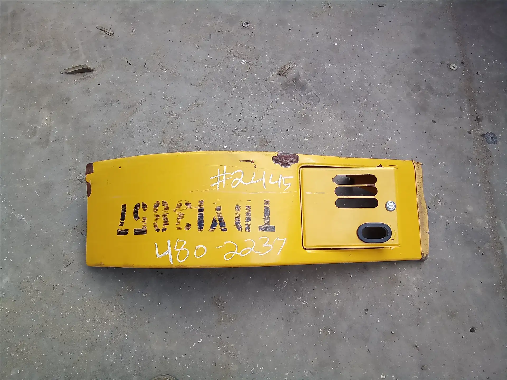 USED FENDER image
