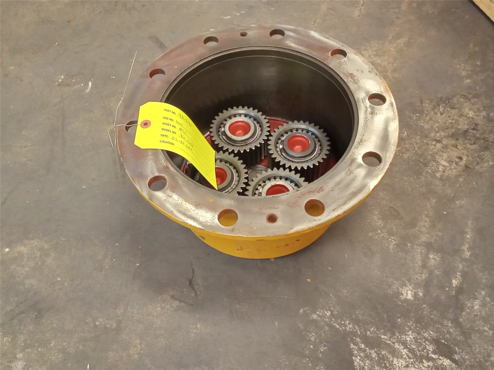 USED CASE image