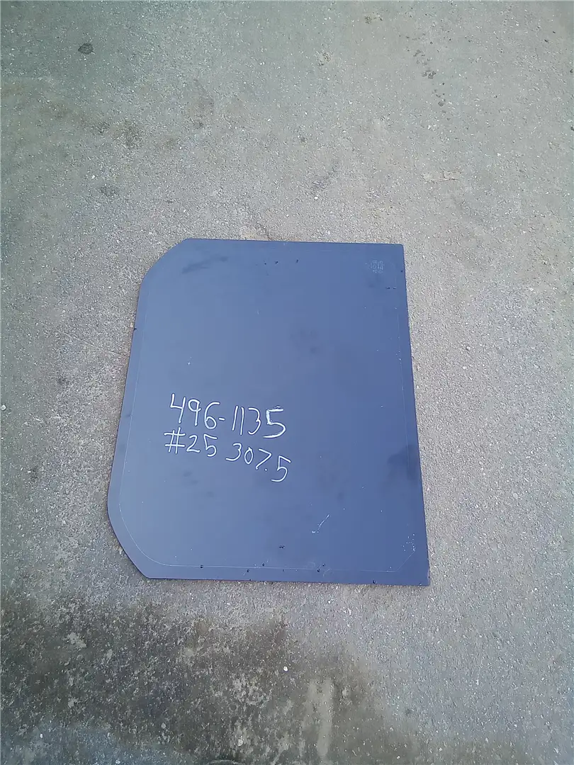 USED FRONT GLASS image