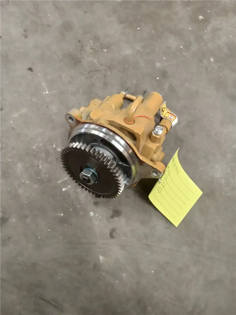 USED PUMP GP FUEL image