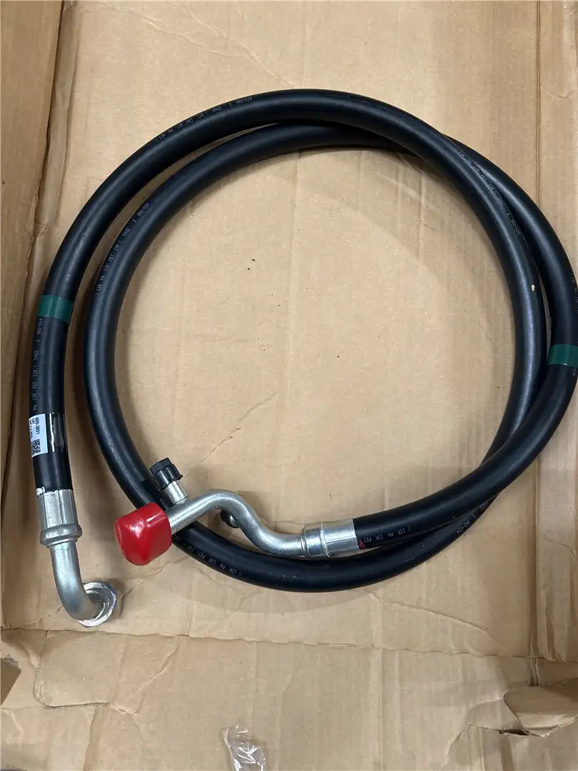 USED HOSE AS image