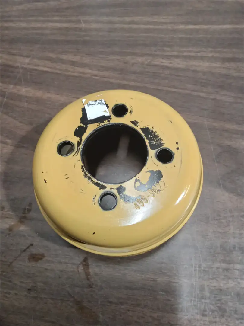 USED PULLEY image