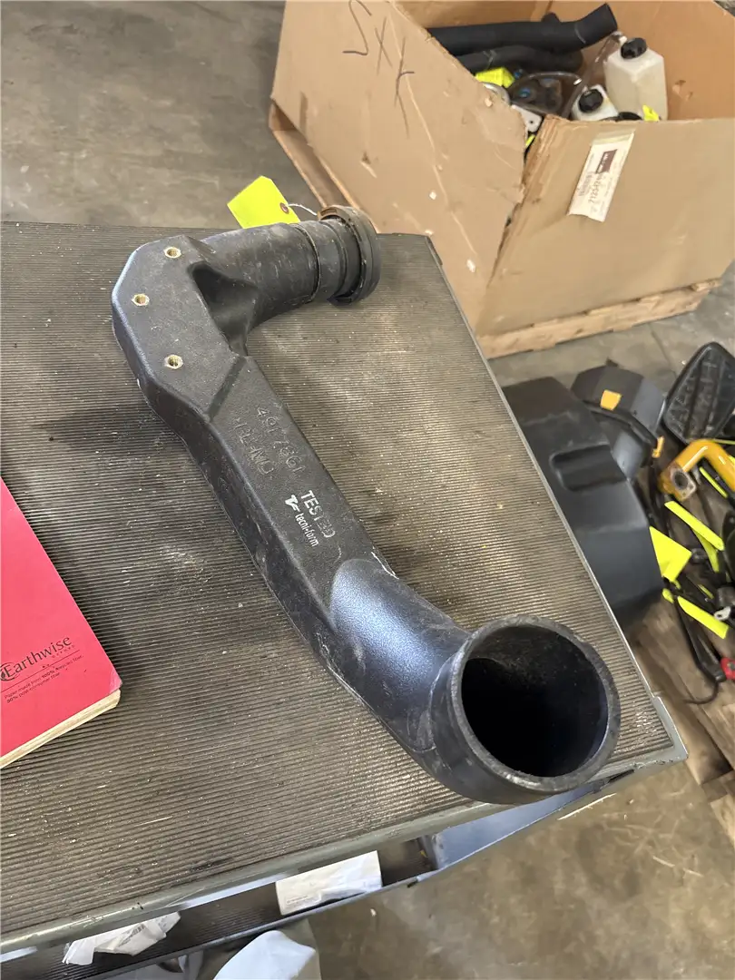 USED TUBE AS image
