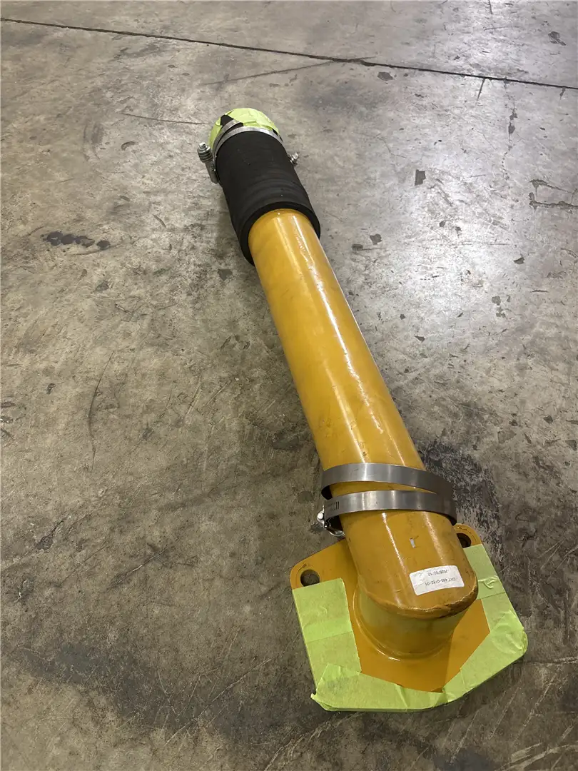 USED PIPE AS image