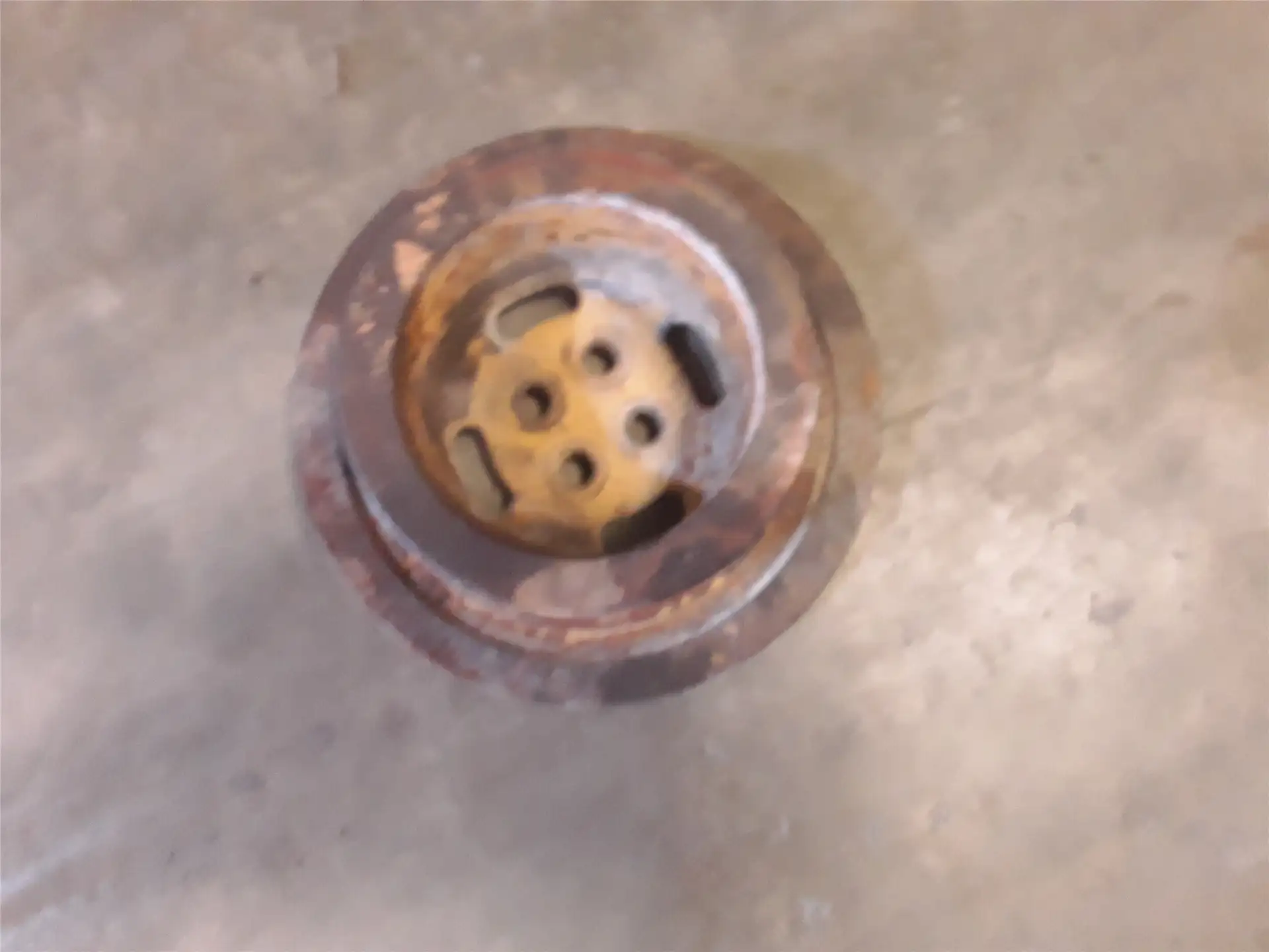 USED PULLEY-CRANKS image