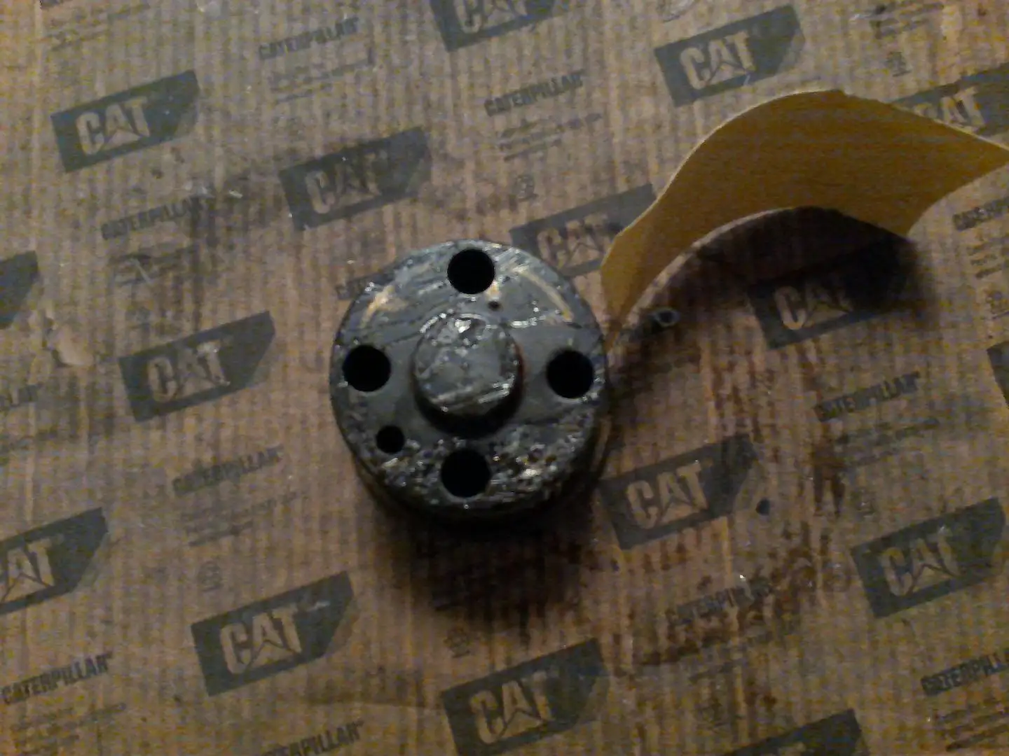 SHAFT IDLER image