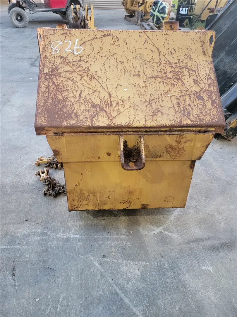 USED FUEL TANK image