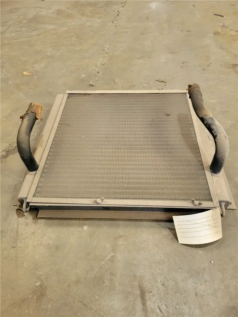 USED RADIATOR image