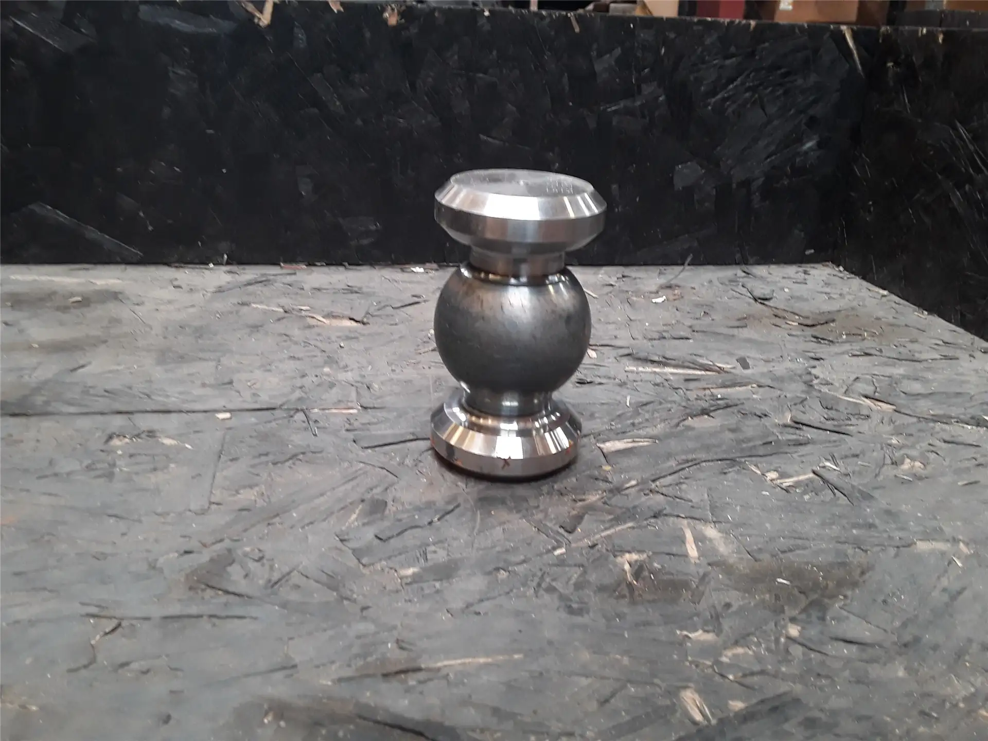 USED TRUNNION image