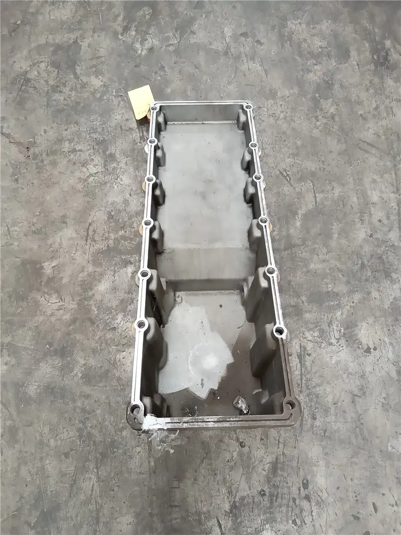 USED OIL PAN image