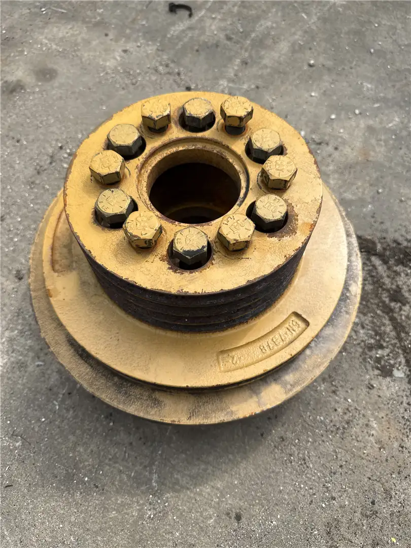 USED DAMPER GP image