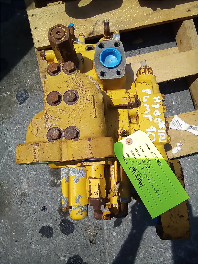 USED PUMP image