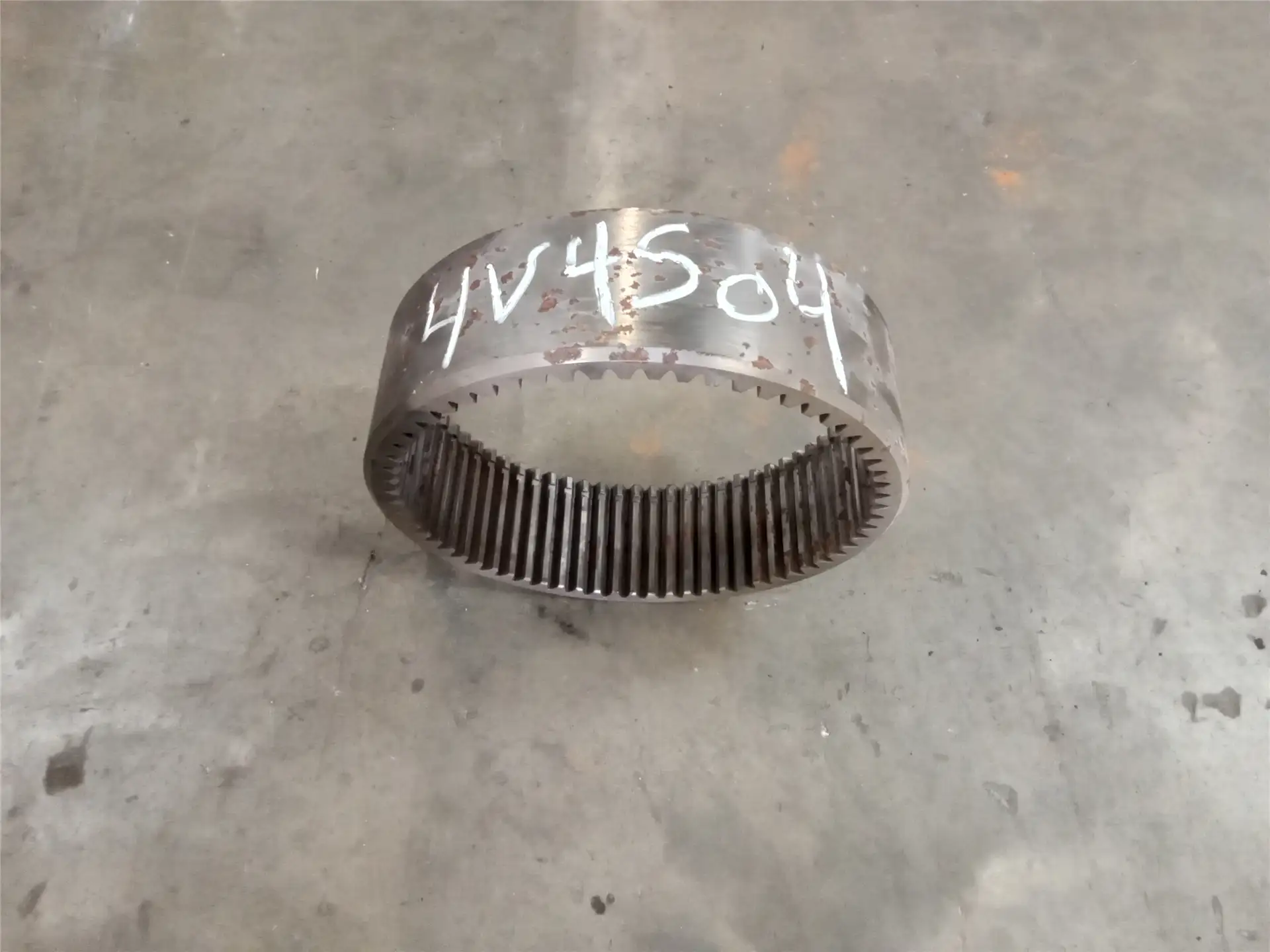 USED GEAR RING image
