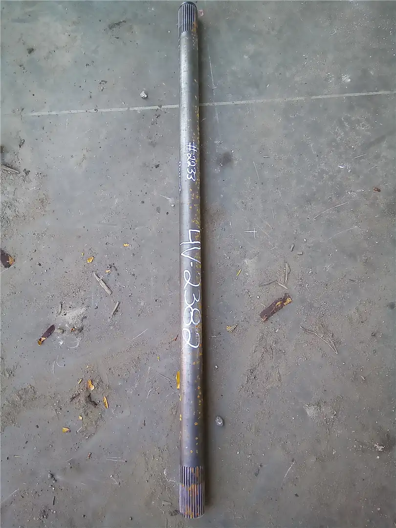 USED AXLE SHAFT image