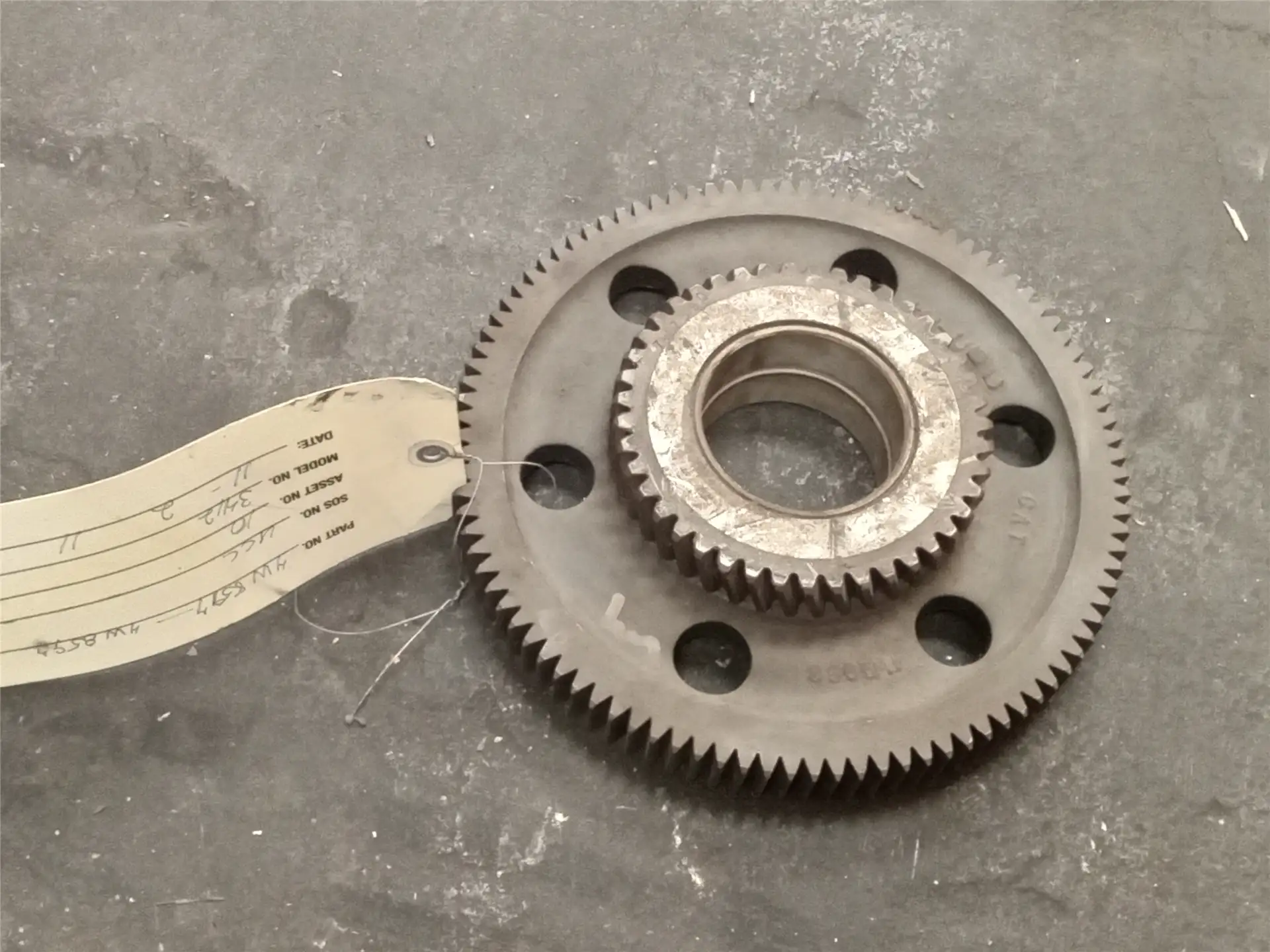USED GEAR A image