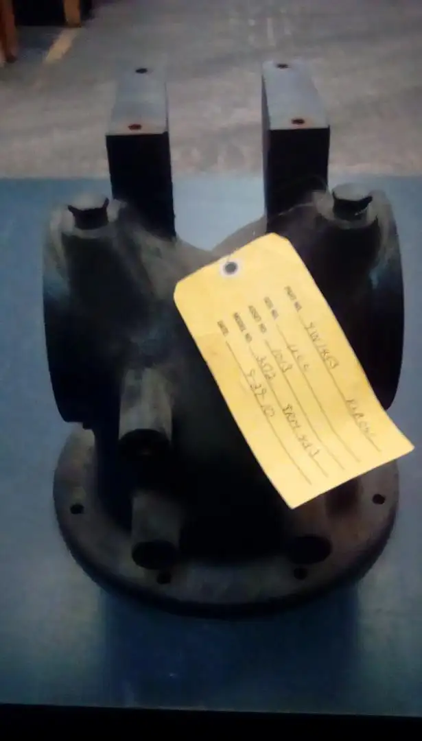 USED ELBOW EXHAUST image