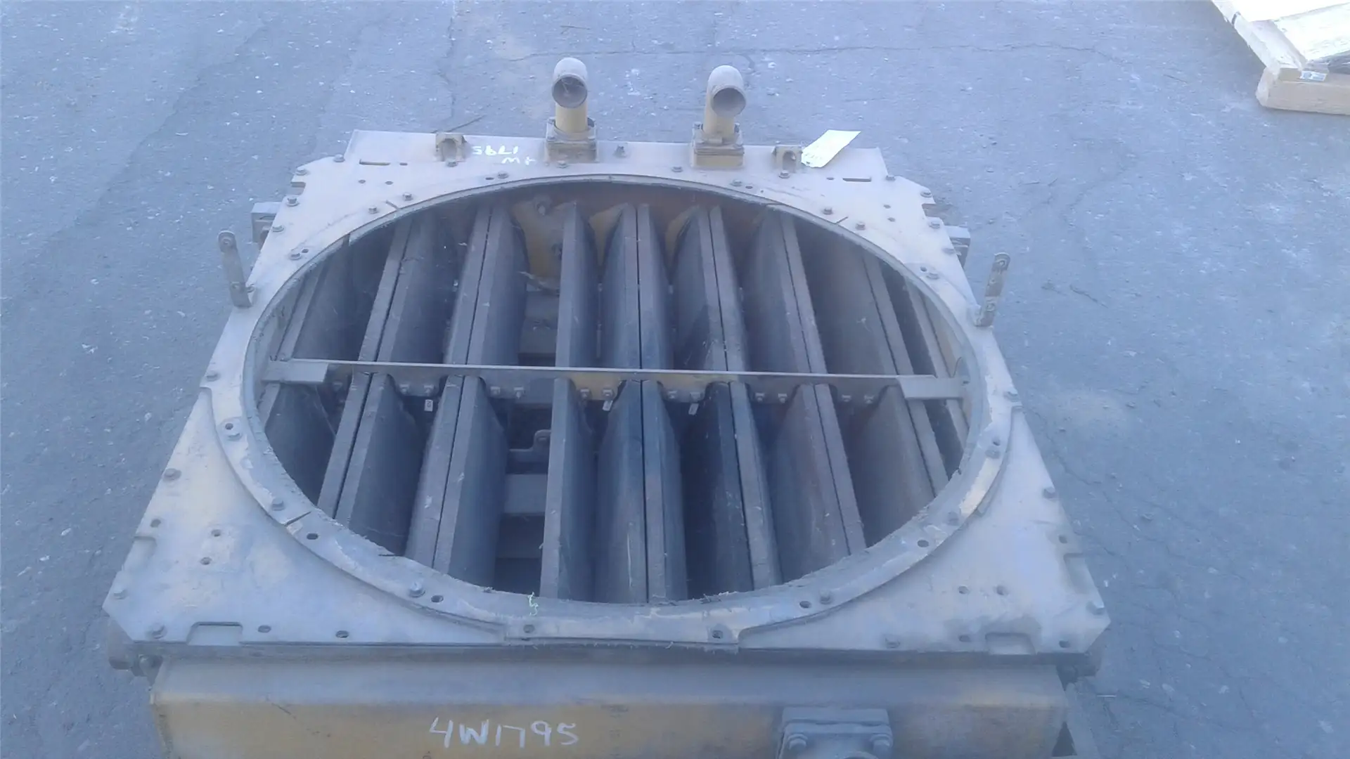 USED RADIATOR GRP image