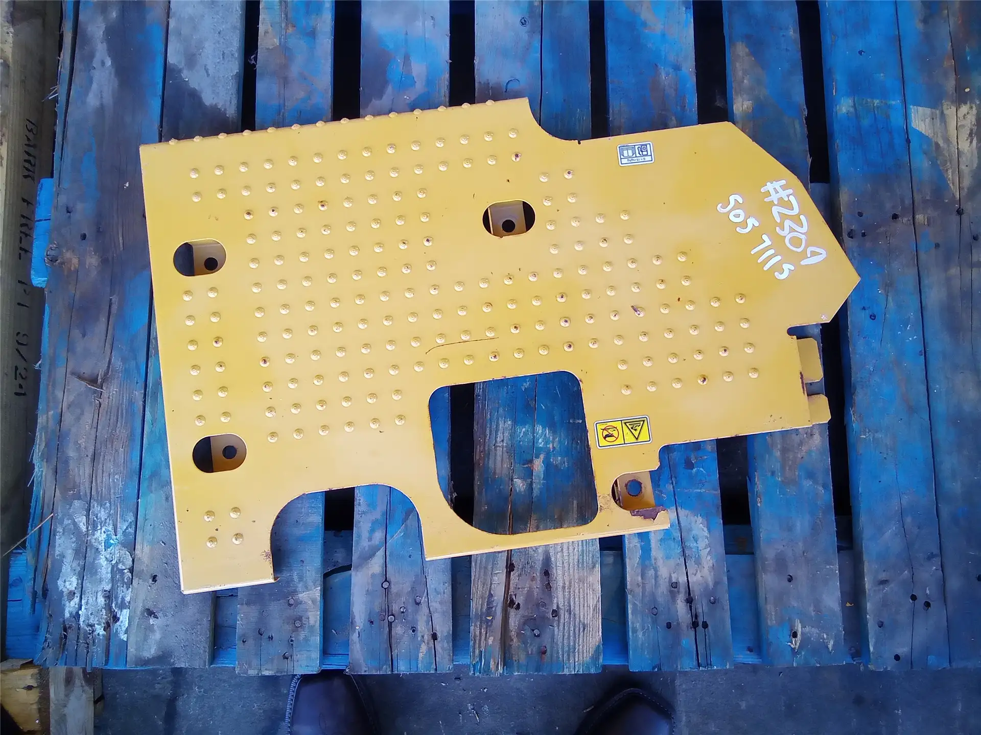 USED COVER image