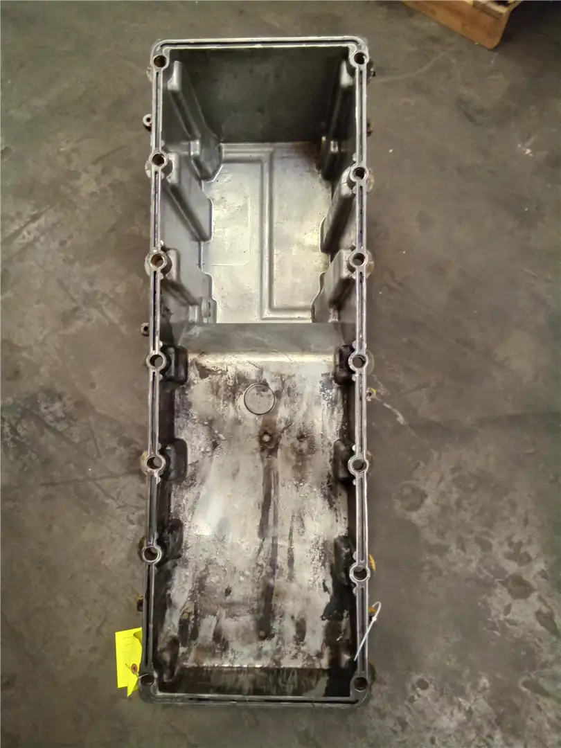 USED OIL PAN image