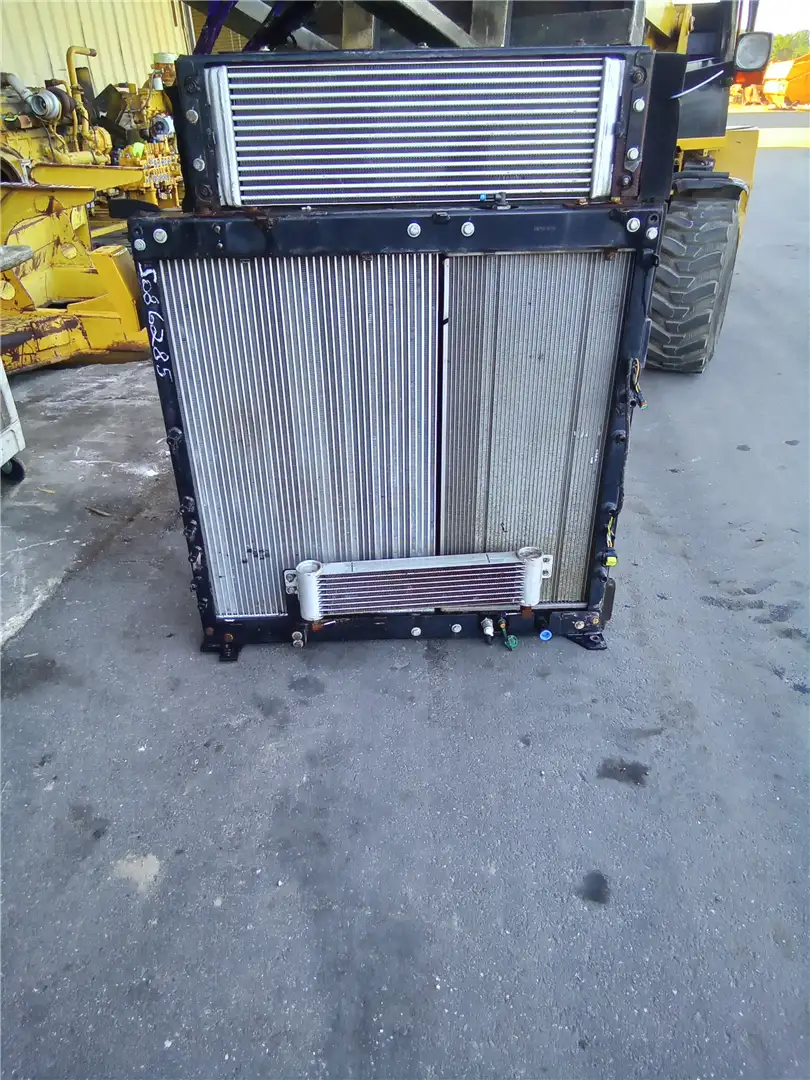 USED RADIATOR image