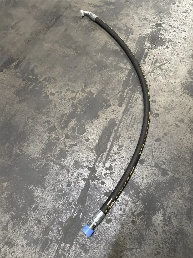 USED HOSE AS image
