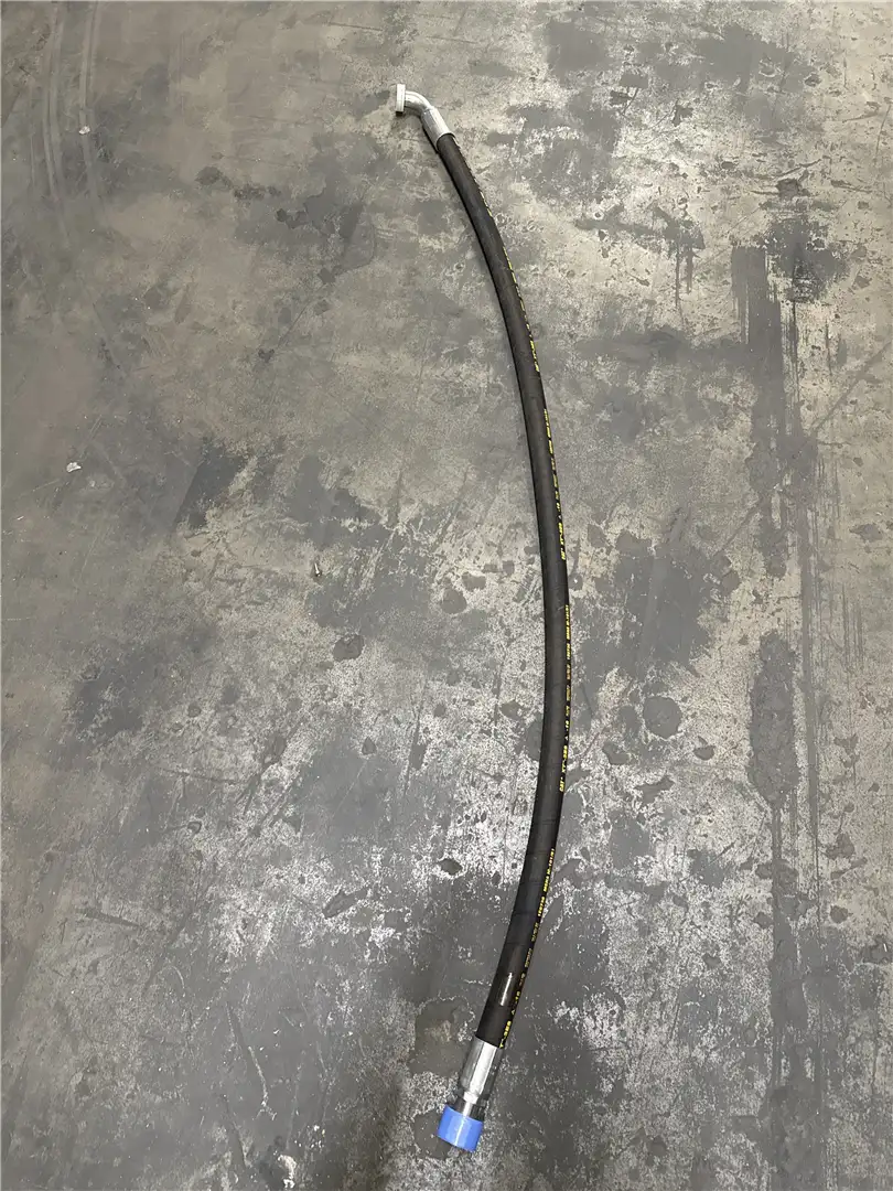 USED HOSE AS image