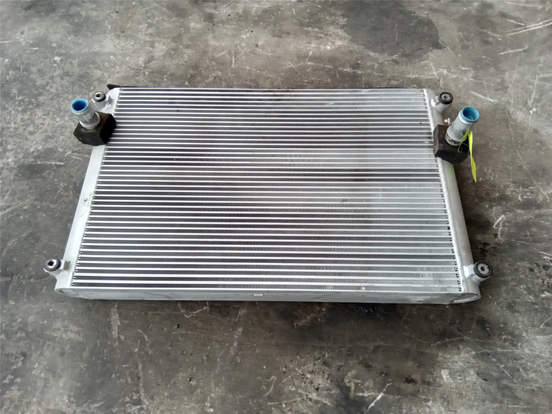 USED OIL COOLER image