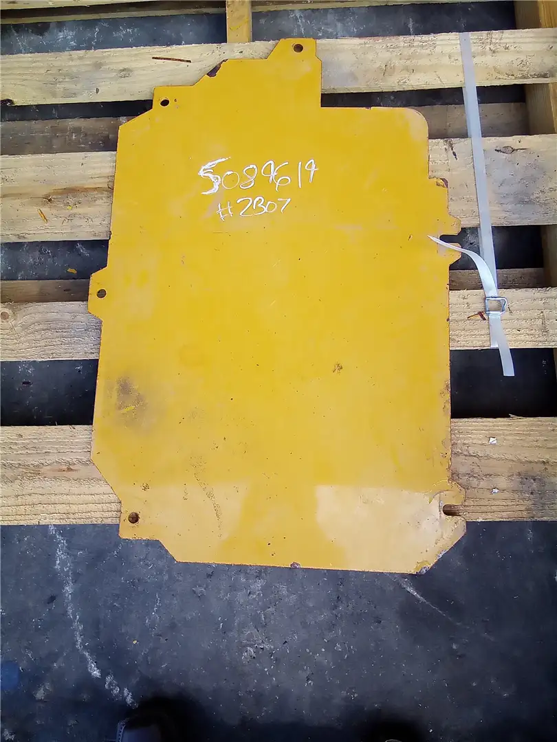 USED PLATE image