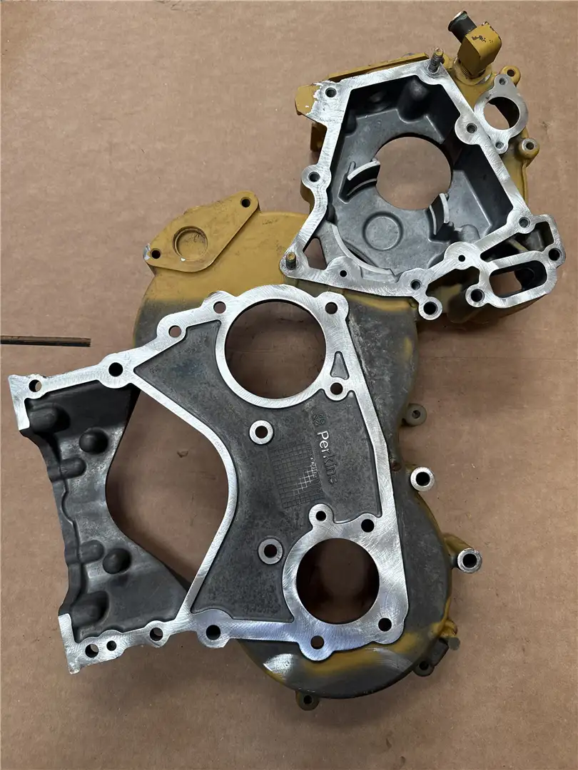 USED GEAR CASE image